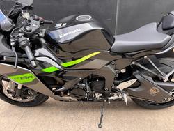 2026 Kawasaki 2026 Kawasaki 636CC Ninja ZX-6R GREEN