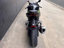 2026 Kawasaki 2026 Kawasaki 636CC Ninja ZX-6R GREEN