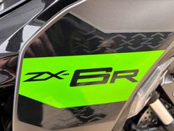 2026 Kawasaki 2026 Kawasaki 636CC Ninja ZX-6R GREEN