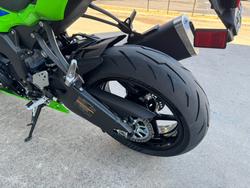 2026 Kawasaki 2026 Kawasaki 636CC Ninja ZX-6R GREEN