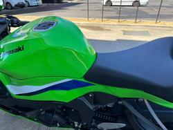 2026 Kawasaki 2026 Kawasaki 636CC Ninja ZX-6R GREEN