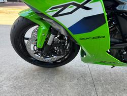 2026 Kawasaki 2026 Kawasaki 636CC Ninja ZX-6R GREEN