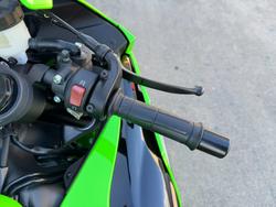 2026 Kawasaki 2026 Kawasaki 636CC Ninja ZX-6R GREEN