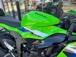 2026 Kawasaki 2026 Kawasaki 636CC Ninja ZX-6R GREEN