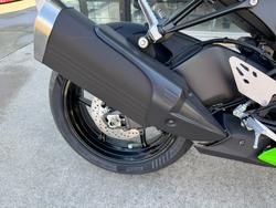 2026 Kawasaki 2026 Kawasaki 636CC Ninja ZX-6R GREEN