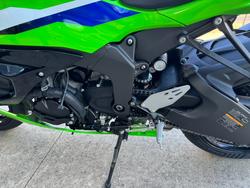 2026 Kawasaki 2026 Kawasaki 636CC Ninja ZX-6R GREEN