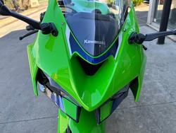 2026 Kawasaki 2026 Kawasaki 636CC Ninja ZX-6R GREEN