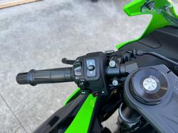 2026 Kawasaki 2026 Kawasaki 636CC Ninja ZX-6R GREEN