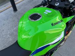 2026 Kawasaki 2026 Kawasaki 636CC Ninja ZX-6R GREEN