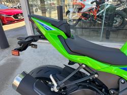 2026 Kawasaki 2026 Kawasaki 636CC Ninja ZX-6R GREEN