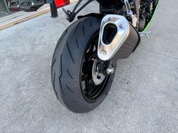 2026 Kawasaki 2026 Kawasaki 636CC Ninja ZX-6R GREEN