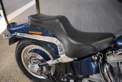 2003 Harley-davidson FXST SOFTAIL LUXURY BLUE