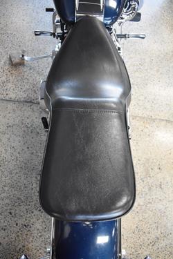 2003 Harley-davidson FXST SOFTAIL LUXURY BLUE