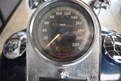 2003 Harley-davidson FXST SOFTAIL LUXURY BLUE