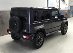 2024 Suzuki Jimny XL