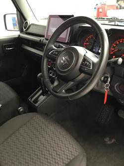 2024 Suzuki Jimny XL