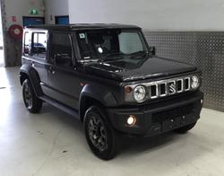 2024 Suzuki Jimny XL