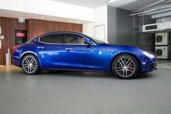 2017 Maserati Ghibli