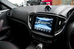 2017 Maserati Ghibli