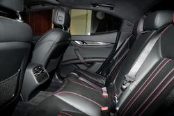 2017 Maserati Ghibli