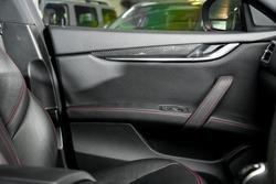 2017 Maserati Ghibli