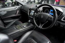 2017 Maserati Ghibli