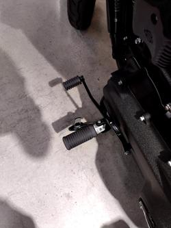 2025 Harley-Davidson Low Rider ST 117 (FXLRST) Softail Red