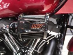 2025 Harley-Davidson Low Rider ST 117 (FXLRST) Softail Red