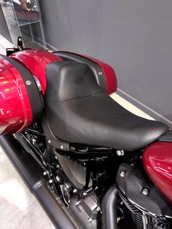 2025 Harley-Davidson Low Rider ST 117 (FXLRST) Softail Red