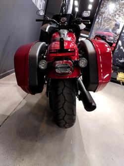 2025 Harley-Davidson Low Rider ST 117 (FXLRST) Softail Red