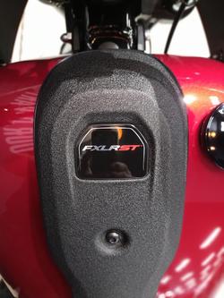 2025 Harley-Davidson Low Rider ST 117 (FXLRST) Softail Red