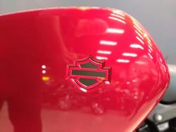 2025 Harley-Davidson Low Rider ST 117 (FXLRST) Softail Red