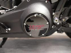 2025 Harley-Davidson Low Rider ST 117 (FXLRST) Softail Red