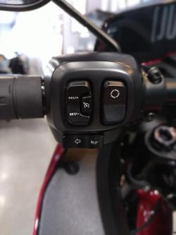 2025 Harley-Davidson Low Rider ST 117 (FXLRST) Softail Red