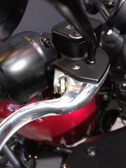 2025 Harley-Davidson Low Rider ST 117 (FXLRST) Softail Red