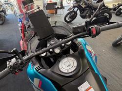 2025 CFMOTO 800MT-X MT Blue