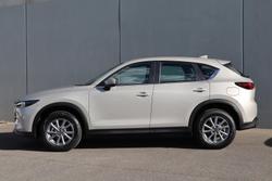 2025 Mazda CX-5 G20 Maxx