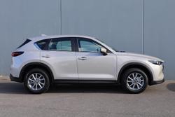 2025 Mazda CX-5 G20 Maxx