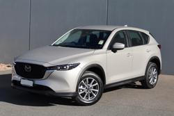 2025 Mazda CX-5 G20 Maxx
