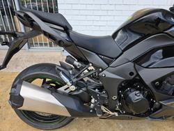 2025 Kawasaki 2025 NINJA 1100SX GREY