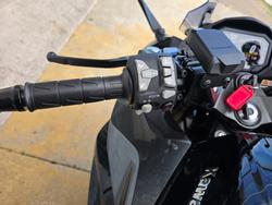 2025 Kawasaki 2025 NINJA 1100SX GREY