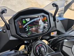 2025 Kawasaki 2025 NINJA 1100SX GREY