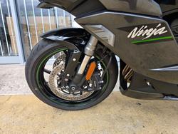 2025 Kawasaki 2025 NINJA 1100SX GREY