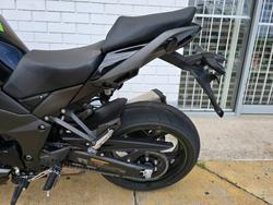 2025 Kawasaki 2025 NINJA 1100SX GREY