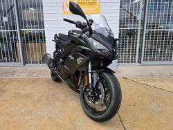 2025 Kawasaki 2025 NINJA 1100SX GREY