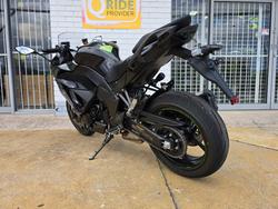 2025 Kawasaki 2025 NINJA 1100SX GREY