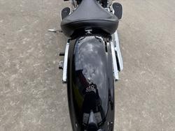 2018 Yamaha XVS650A V-STAR CLASSIC Black