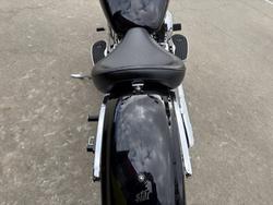 2018 Yamaha XVS650A V-STAR CLASSIC Black