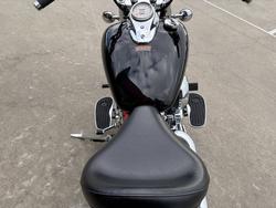 2018 Yamaha XVS650A V-STAR CLASSIC Black