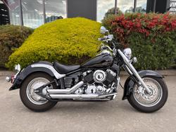 Yamaha XVS650A V-Star Classic